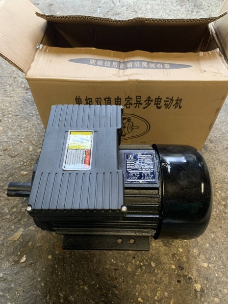 2,2kw 2800r/min villanymotor 220V 