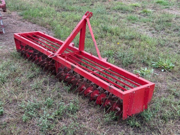 2,3m-es fggesztett rgtr henger