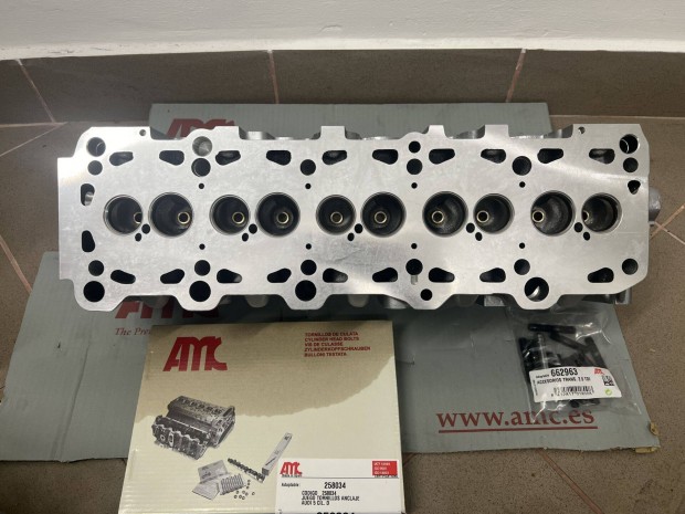2.5 TDI VW Transporter/LT, Volvo V70/850/S80/S70 AMC hengerfej