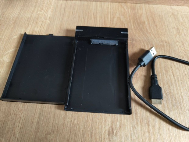 2,5" HDD/SSD Rack USB 3.0