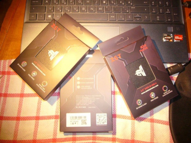 2,5" SSD 128GB 4400FT/DB Zuglói Átvétel