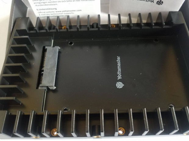 2,5 - 3,5 " merevlemez s SSD adapter talakt