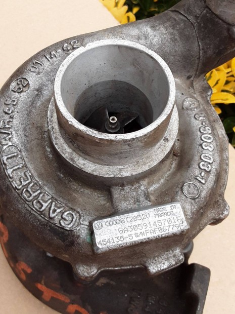 2.5 tdi turb� garrett garett