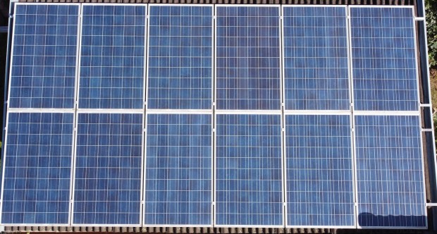 2,6 KW inverter napelem rendszer hmke napelemes komplett rendszer