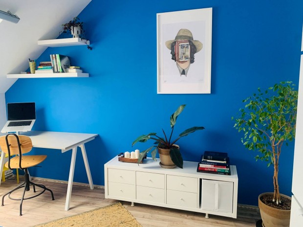2 Creative Rooms for Rent in Budakeszi (Close to MOME)