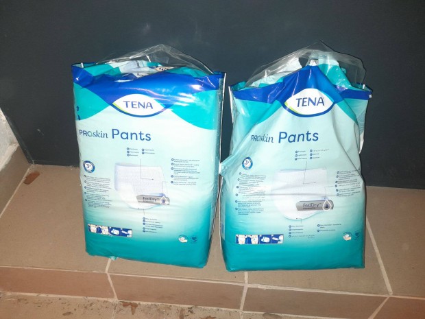 2 Csomag Tena Lady Pelenka Egyben