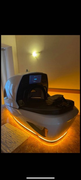 2 DB Infraslim X 15" Prémium Testkezelő Berendezés