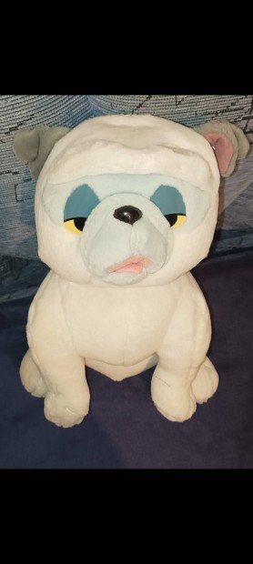 2 DB Interakt�v Disney Mopsz Kutya M�kus Mos�medve Pl�ss  j�t�k baba