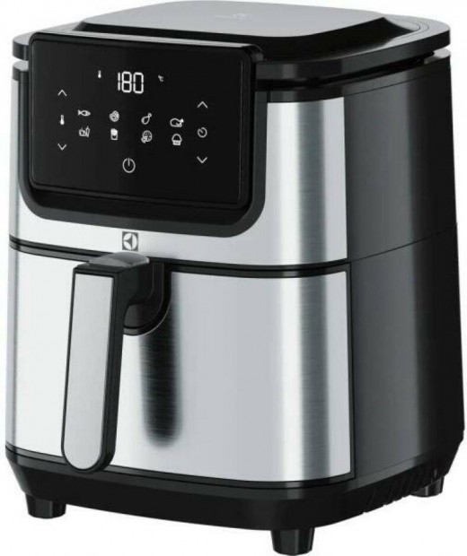 2 Darab Air Fryer Electrolux E6AF1-4ST