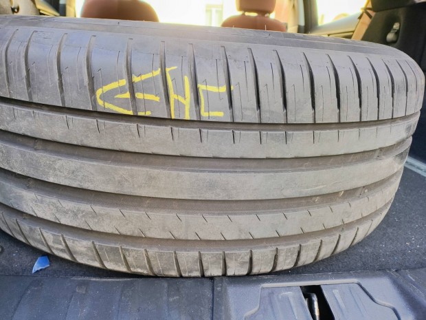 2 Db Michelin Pilot nyári gumi 6 mm 255 55 19 suv elado