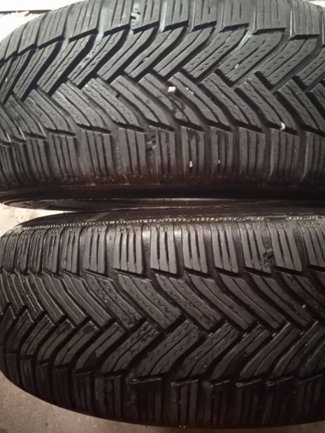 2 Db Michelin téli gumi