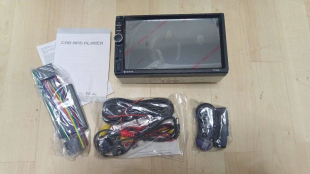 2 Din multmdis fejegysg tolatkamerval