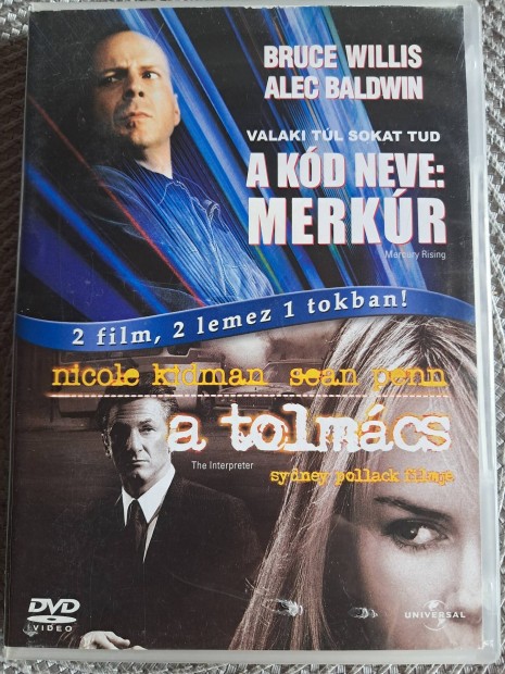 2 Film 2 Lemez 1 Tokban Sydney Pollack Filmje 