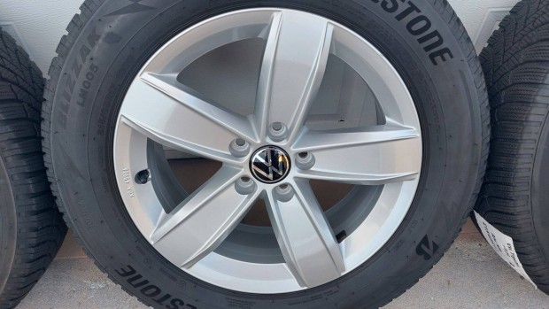 2.Gyári, VW Tiguan 17/Corvara/ alufelni, újszerű téli gumi