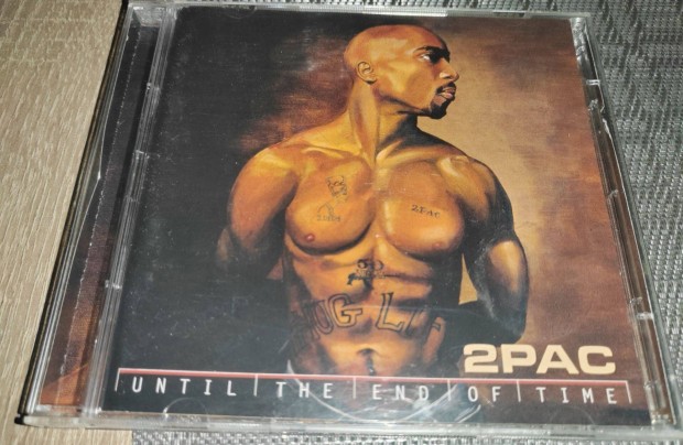 2 Pac dupla cd