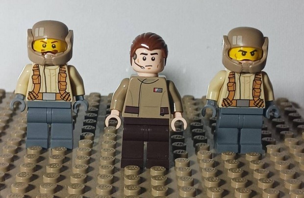 2 Resistance Trooper s 1 Resistance Officer