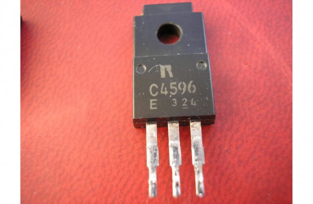 2 SC 4596 tranzisztor ,TOSHIBA , NPN , 60 V , 5 A , bontott