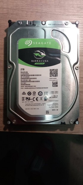 2 TB Barracuda HDD