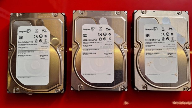 2 TB SATA HDD Seagate Constellation Es 3.5" winchester