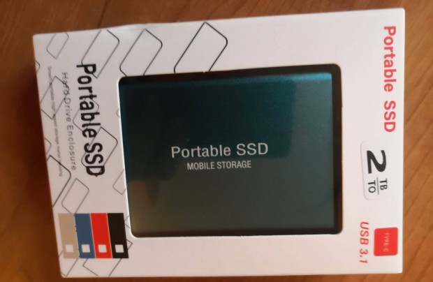 2 Terrs SSD