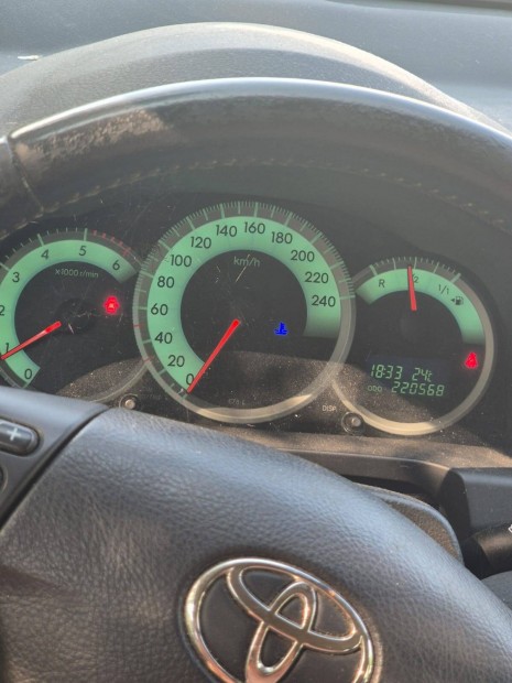 2 Toyota egyben bontsra