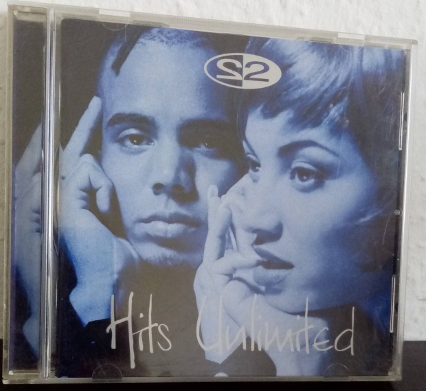 2 Unlimited - Hits Unlimited - CD-album elad 