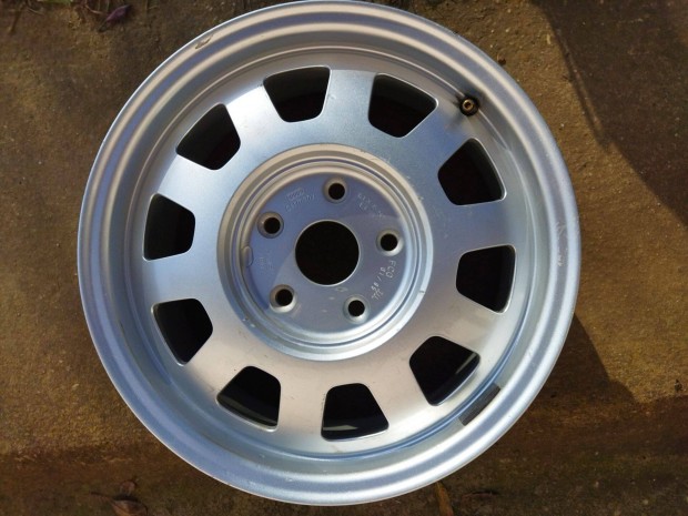 2. 15 collos 5x112 ET45 alufelni Audi VW Volkswagen Skoda