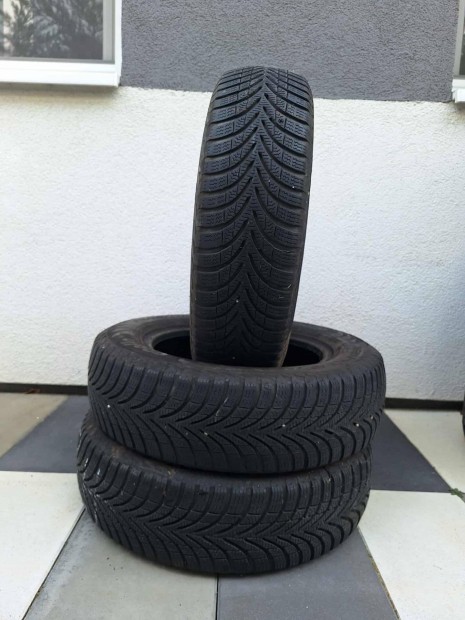 2 +1 darab 165/70 14-es Apollo tligumi jszer llapotban DOT3018