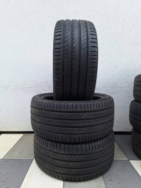 2 +1 darab 245/40 r18 Pirelli Powergy nyrigumi DOT0922