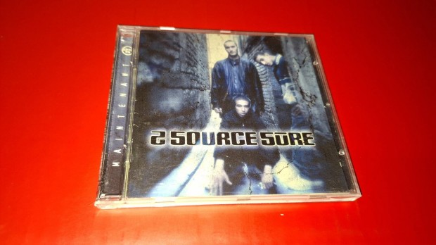 2  5ource 5re Maintenant Francia Hip-Hop Cd  1999