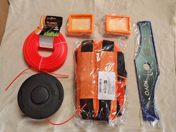 2. Stihl FS 120 200 250 Sthil fűkaszához új tartozékok