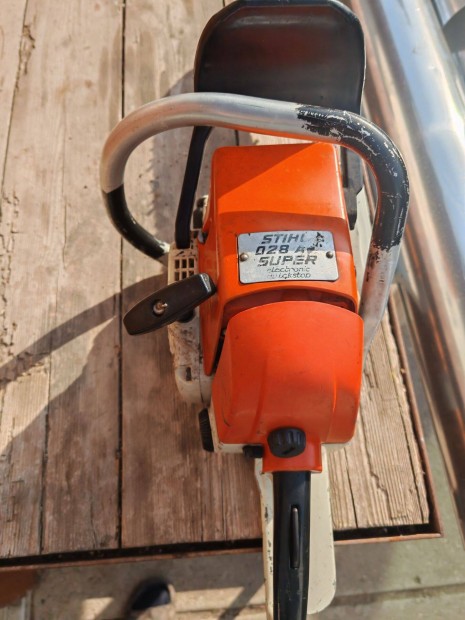 2. zemkpes Stihl 028 Sthil lappal lnccal