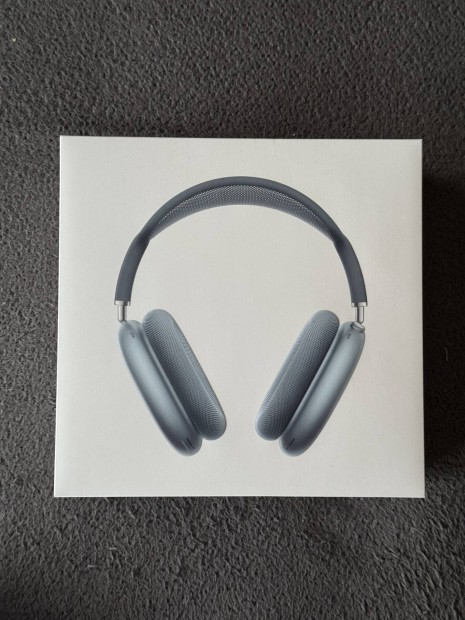 2. generációs Airpods Max kék
