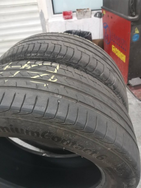 2 bd 235/55r18 Contipremiumcontact 6