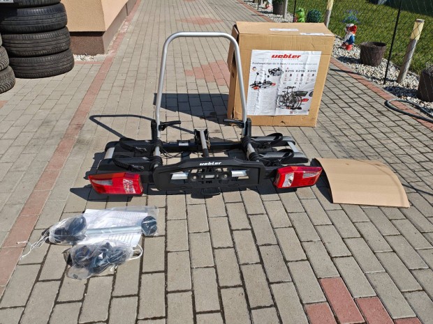 2 bring�s Uebler X21S Ebike ker�kp�rtart� von�horogra D�nthet� Z�rhat�