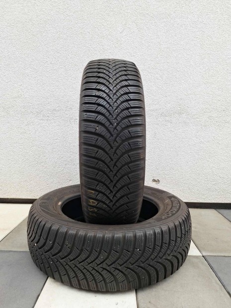 2 darab 175/65 r15 Hankook tligumi jszer llapotban DOT2420