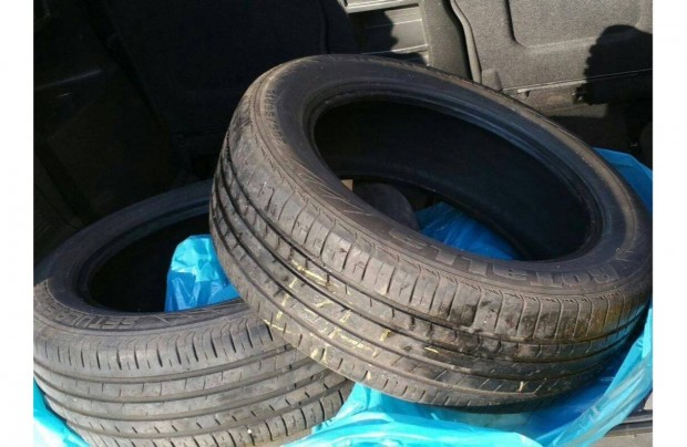 2 darab 205 55 R16 nyárigumi Rotalla Setula E Race nyári gumi