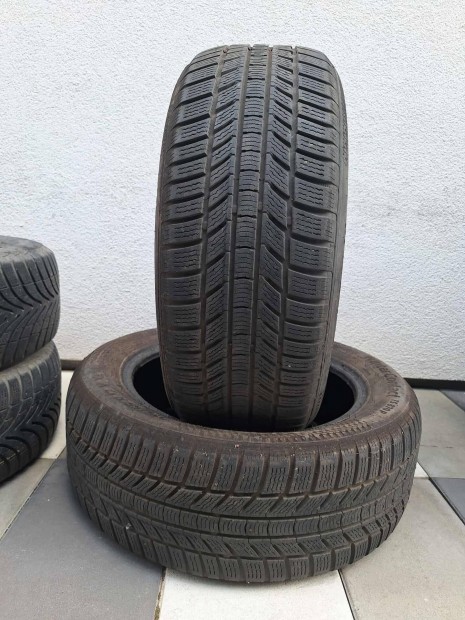 2 darab 215/55 r17 Continental t�ligumi DOT4323