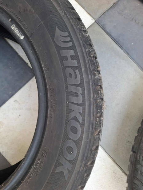 2 darab 215/60 r16 Hankook tligumi DOT2421