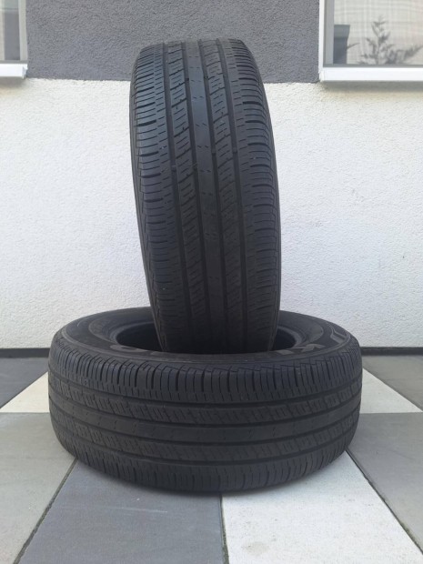 2 darab 215/65 r16 Kumho nyárigumi DOT0317