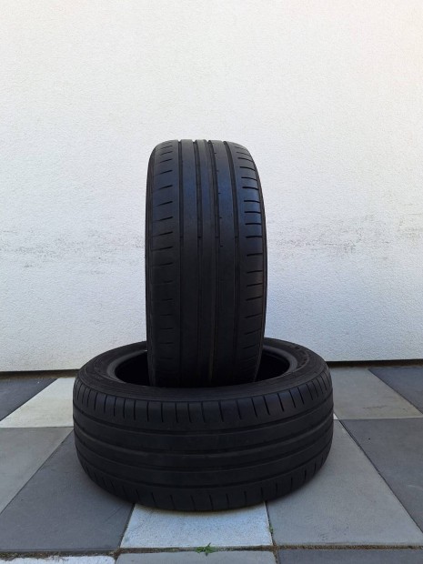 2 darab 225/45 r17 Dunlop Sportmaxx nyrigumi DOT2616