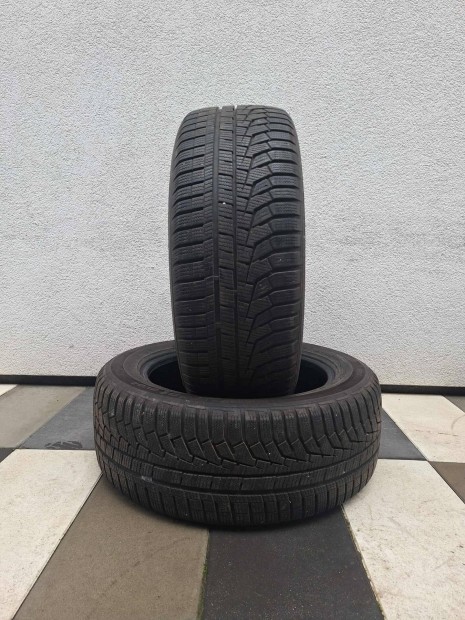 2 darab 225/55 r17 Hankook tligumi DOT3119