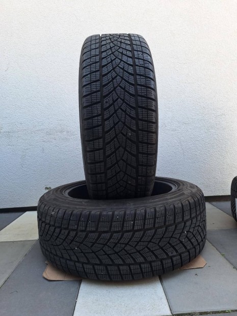2 darab 225/55 r18 Goodyear jszer tligumi DOT4221