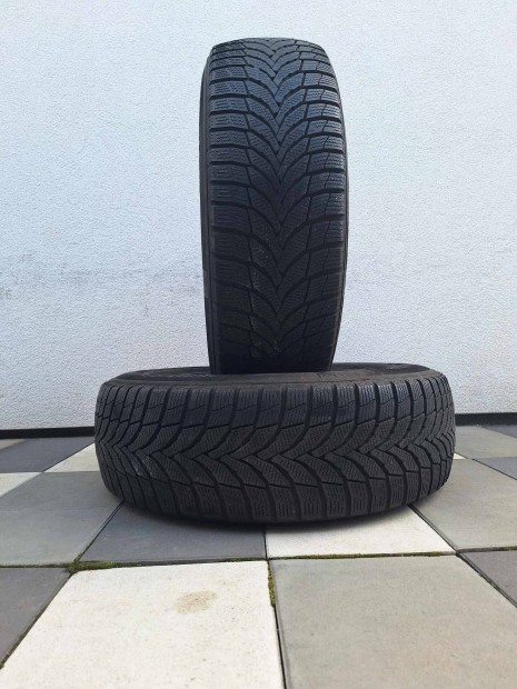 2 darab 235/65 r17 Nexen j llapot tligumj DOT2618