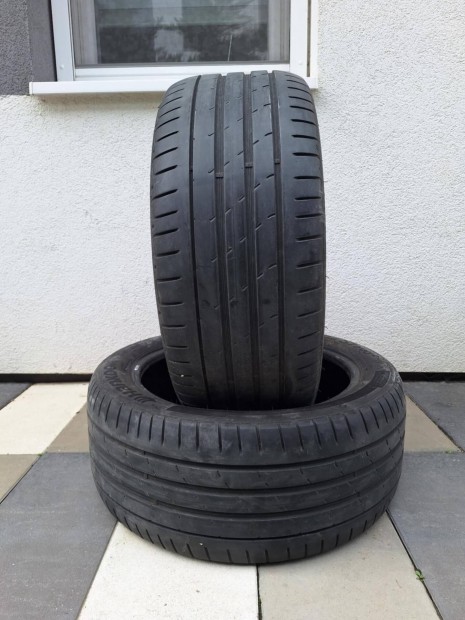 2 darab 245/45 r18 Hankook S1Evo2 nyrigumi DOT4815