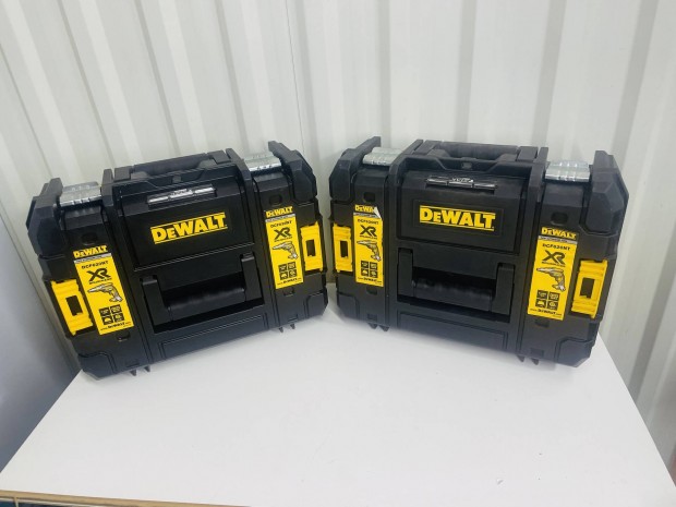 2 darab Dewalt koffer gptrol lda Gerinek