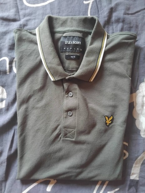 2 darab Lyle&Scott Frfi Pl