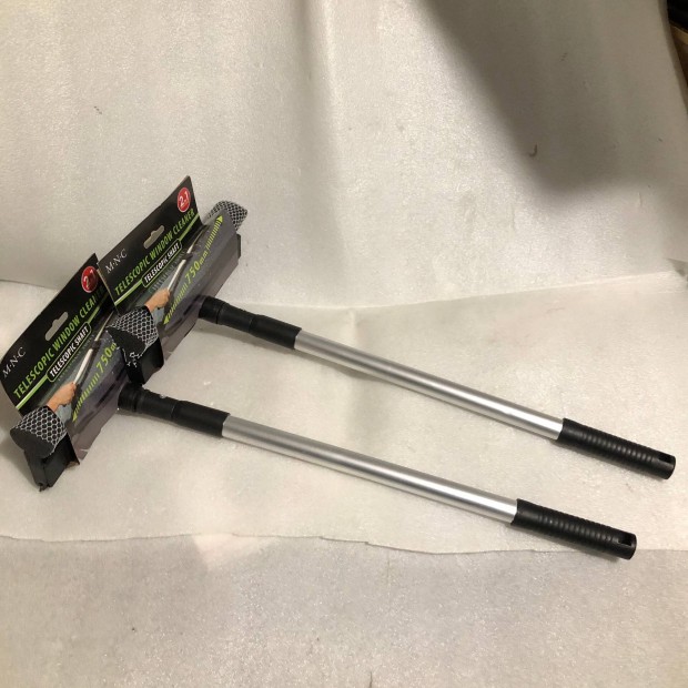 2 darab Teleszkpos ablaktisztt s vzlehz - 45 - 75 cm