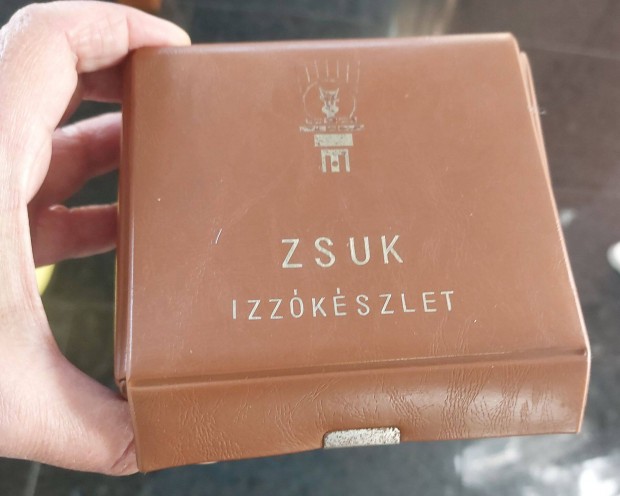 2 darab Zsuk izzkszlet