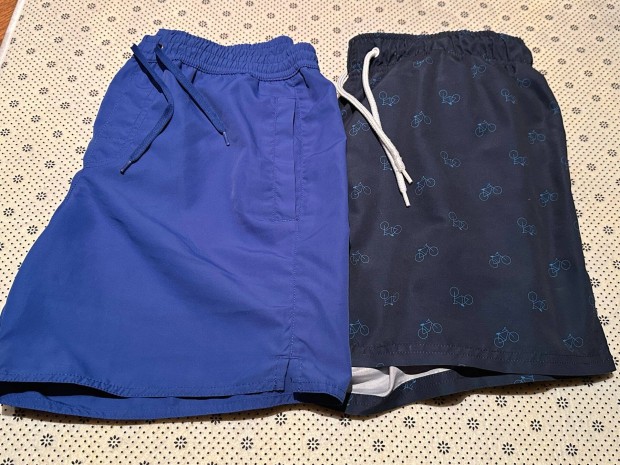 2 darab gyerek rövidnadrág (L-XL-es méretben)